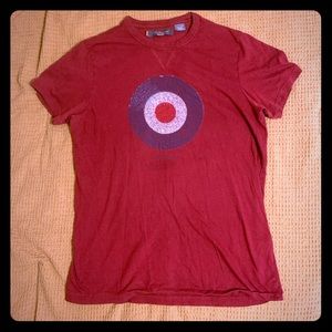 Ben Sherman T-shirt mood target print
